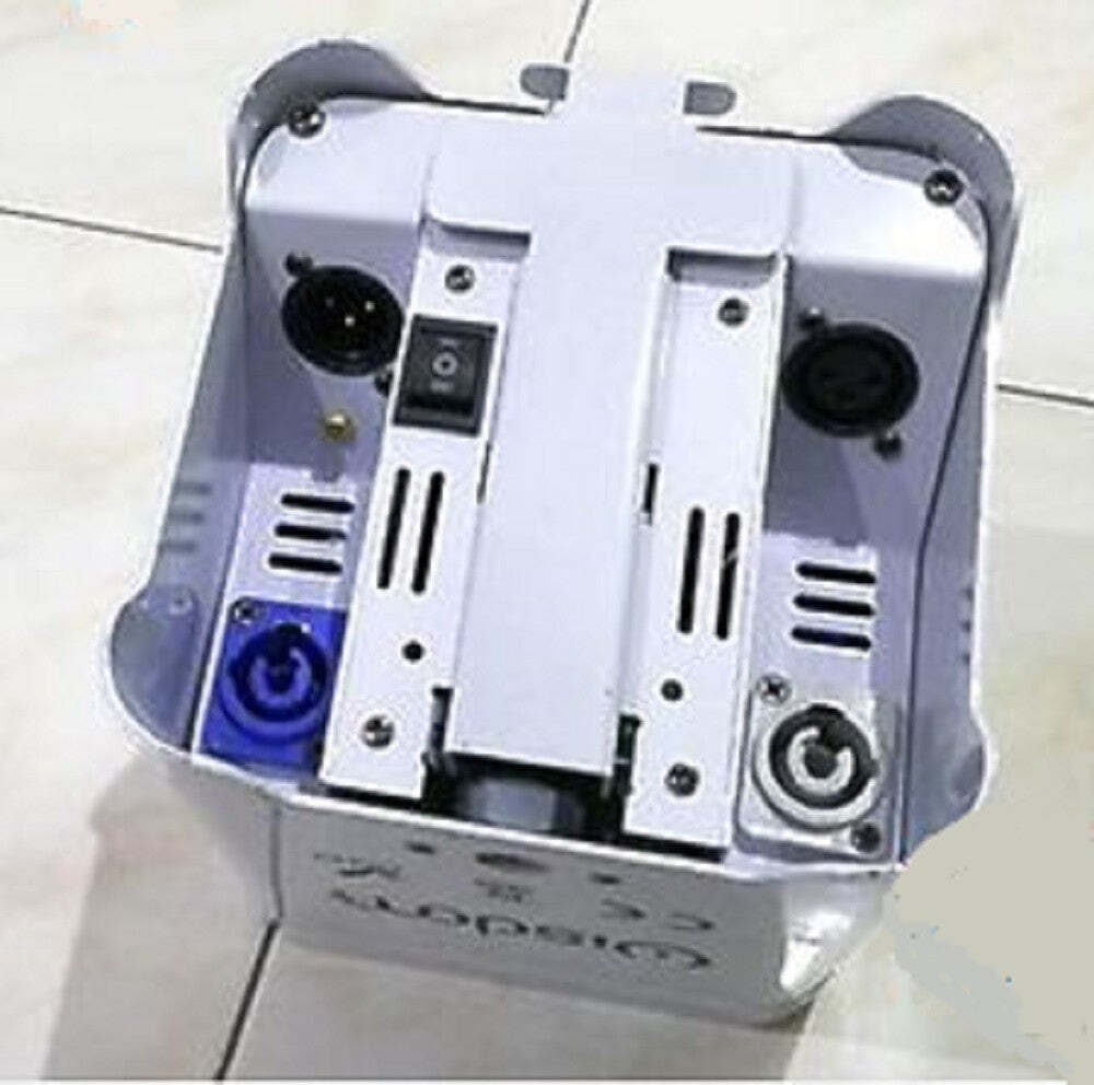 Baule FlightCase Con 8pz Faretti NERI Smart Battery LED RGBWA-UV WiFi A Batteria E Telecomando Wireless Con Baule Flycase Baule FlightCase Con 8pz Faretti NERI Smart Battery LED RGBWA-UV WiFi A Batteria E Telecomando Wireless Con Baule Flycase
