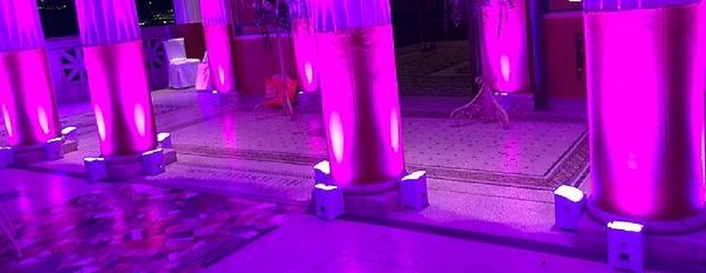 Smartbat Par Led Wireless A Batteria 6x18w Led Da 6 Colori 6in1 Rgbwa Uv Elettronica e telefonia > Accessori Audio e Video > Effetti Luce Trade Shop italia - Napoli, Commerciovirtuoso.it