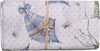 Smartdecohome Telo Arredo Copritutto Copriletto Copridivano Piquet Arredatutto Multiuso Made In Italy Aquiloni Azzurro Casa e cucina/Tessili per la casa/Biancheria da letto/Copriletti Smartdecohome - Sesto San Giovanni, Commerciovirtuoso.it