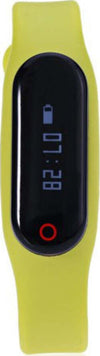 SMARTEK-HRB-325-Braccialetto-Smart-Bluetooth-4.0-Verde