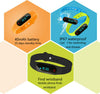 SMARTEK-HRB-325-Braccialetto-Smart-Bluetooth-4.0-Verde