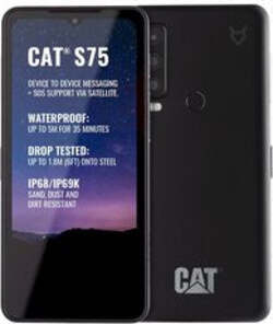 Smartphone-Cat-CS75-DAB-ROE-NN-S75-Satellite-Connected-Black