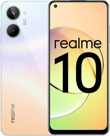 Smartphone-Realme-10-Clash-white