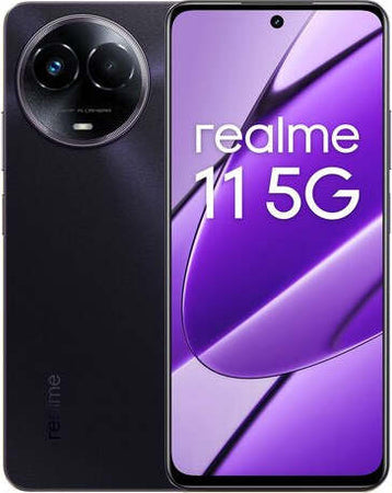 Smartphone-Realme-11-5G-Glory-Black