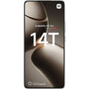 smartphone xiaomi 14t pro 12/512gb titan gray - 14TPROGRA