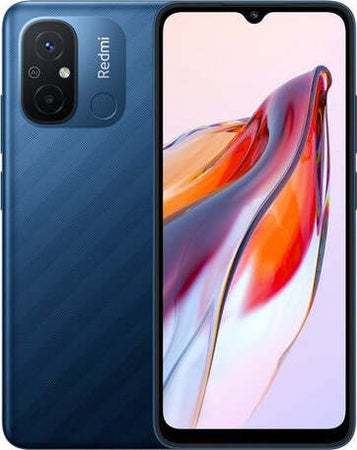 Smartphone-Xiaomi-MZB0DJ2EU-REDMI-12C-Ocean-blue