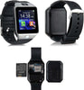Smartwatch 6048 Nero Orologio Polso Notifiche Sveglia Musica Camera Bluetooth Elettronica e telefonia > Telefonia Fissa e Mobile > Smartwatch Trade Shop italia - Napoli, Commerciovirtuoso.it