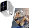 Smartwatch Bracciale intelligente AK-Y68 Bianco DAM Elettronica/Cellulari e accessori/Smartwatch Scontolo.net - Potenza, Commerciovirtuoso.it