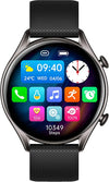 Smartwatch con Funzione Chiamata Bluetooth IP67 Trevi T-FIT 280 S CALL Nero Elettronica/Cellulari e accessori/Smartwatch Grow Up - Casoria, Commerciovirtuoso.it