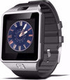 SMARTWATCH DZ09 OROLOGIO TELEFONO CELLULARE BLUETOOTH SIM CARD PER SMARTPHONE Elettronica/Cellulari e accessori/Smartwatch Trade Shop italia - Napoli, Commerciovirtuoso.it