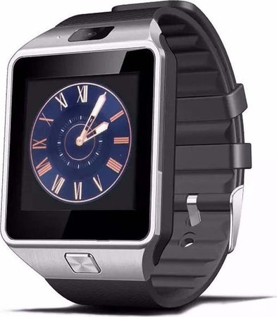 SMARTWATCH DZ09 OROLOGIO TELEFONO CELLULARE BLUETOOTH SIM CARD PER SMARTPHONE Elettronica/Cellulari e accessori/Smartwatch Trade Shop italia - Napoli, Commerciovirtuoso.it