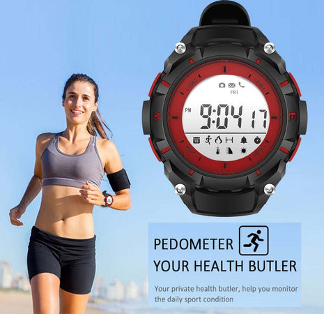 SMARTWATCH DZB OROLOGIO DIGITALE SUBACQUEO SUB 30M WATERPROOF PER IOS ANDROID Elettronica/Cellulari e accessori/Smartwatch Trade Shop italia - Napoli, Commerciovirtuoso.it