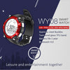 SMARTWATCH DZB OROLOGIO DIGITALE SUBACQUEO SUB 30M WATERPROOF PER IOS ANDROID Elettronica/Cellulari e accessori/Smartwatch Trade Shop italia - Napoli, Commerciovirtuoso.it