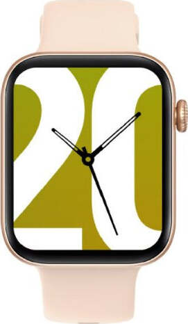 Smartwatch-Energyfit-SQ20-Amoled-Gold