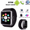 Smartwatch Gt08 Orologio Telefono Cellulare Bluetooth Sim Card Micro Sd Phone Elettronica/Cellulari e accessori/Smartwatch Trade Shop italia - Napoli, Commerciovirtuoso.it