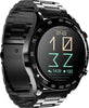 SmartWatch-HiFuture-FutureGo-Pro-nero-Acciaio-inossidabile,Schermo-touchscreen-capacitivo-FHD-da-1,32funzione-chiamata