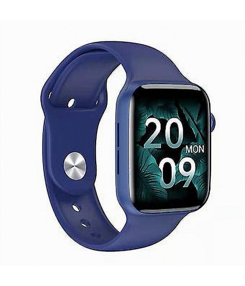 Smartwatch Hw22 Impermeabile Ip67 Rilevamento Temperatura Corporea Bluetooth Touch