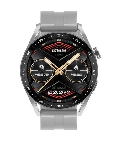 Smartwatch Hw23 Pro Per Ios E Android Bluetooth Touch Sport Fitness Salute Uomo