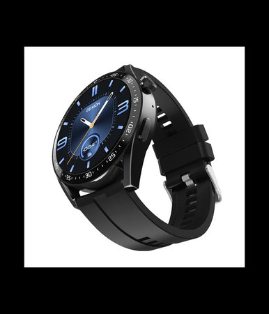 Smartwatch Hw23 Pro Per Ios E Android Bluetooth Touch Sport Fitness Salute Uomo