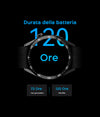 Smartwatch Hw23 Pro Per Ios E Android Bluetooth Touch Sport Fitness Salute Uomo