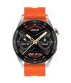Smartwatch Hw23 Pro Per Ios E Android Bluetooth Touch Sport Fitness Salute Uomo