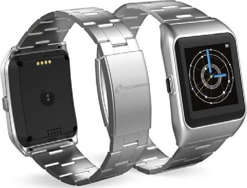 Smartwatch Orologio Bluetooth Per Sportivi Techwatch One Elite In Metallo Touch Elettronica/Cellulari e accessori/Smartwatch Trade Shop italia - Napoli, Commerciovirtuoso.it