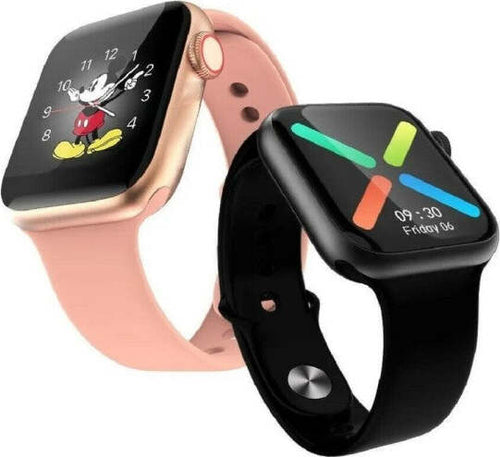 Smartwatch-Orologio-Cardiofrequenzimetro-Fitness-Bluetooth-Android-Ios