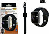 Smartwatch Orologio Contapassi Smart Sport Bracciale Bluetooth Linq A8l Elettronica e telefonia > Telefonia Fissa e Mobile > Smartwatch Trade Shop italia - Napoli, Commerciovirtuoso.it