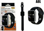 Smartwatch Orologio Contapassi Smart Sport Bracciale Bluetooth Linq A8l Elettronica e telefonia > Telefonia Fissa e Mobile > Smartwatch Trade Shop italia - Napoli, Commerciovirtuoso.it
