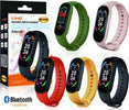 Smartwatch Orologio Contapassi Smart Sportivo Bracciale Bluetooth Band Wh5806 Elettronica/Cellulari e accessori/Smartwatch Trade Shop italia - Napoli, Commerciovirtuoso.it