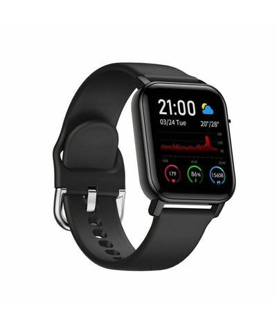 Smartwatch Orologio Digitale Fitness Cardiofrequenzimetro Sport Impermeabile Z33