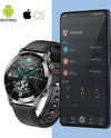 Smartwatch Orologio Intelligente Bluetooth Cinturino Pelle Smart Sport Fitness Gt05 Elettronica/Cellulari e accessori/Smartwatch Trade Shop italia - Napoli, Commerciovirtuoso.it