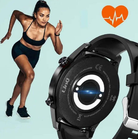 Smartwatch Orologio Intelligente Bluetooth Cinturino Pelle Smart Sport Fitness Gt05 Elettronica/Cellulari e accessori/Smartwatch Trade Shop italia - Napoli, Commerciovirtuoso.it