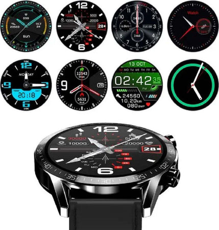 Smartwatch Orologio Intelligente Bluetooth Cinturino Pelle Smart Sport Fitness Gt05 Elettronica/Cellulari e accessori/Smartwatch Trade Shop italia - Napoli, Commerciovirtuoso.it
