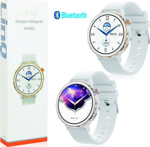 Smartwatch Orologio Intelligente Bluetooth Sportivo Smart Watch Sport Wh5823 Elettronica/Cellulari e accessori/Smartwatch Trade Shop italia - Napoli, Commerciovirtuoso.it