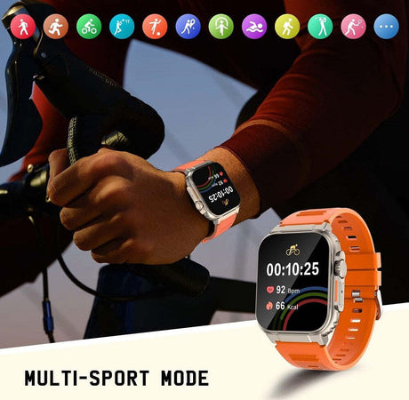 Smartwatch Orologio Serie Ultra Pro Fitness Tracker Sportivo Z66 Pro Max X8 4g Moda/Donna/Orologi/Smartwatches fashion Trade Shop italia - Napoli, Commerciovirtuoso.it