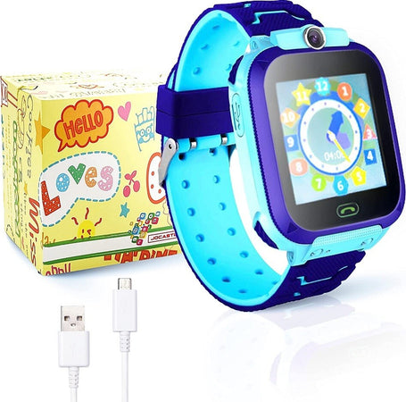 Ucani Orologio Telefono Smartwatch Digitale Bambina Orologio