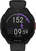 Smartwatch-Polar-900102174-PACER-S-L-Night-black