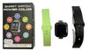 Smartwatch Power Color Cassa Nera E 2 Cinturini Intercambiabili Nero/verde Bluetooth Compatibile Con Android E Apple Nelquieora