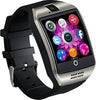 SMARTWATCH Q18 OROLOGIO TELEFONO CELLULARE BLUETOOTH SIM CARD MICRO SD PHONE Elettronica/Cellulari e accessori/Smartwatch Trade Shop italia - Napoli, Commerciovirtuoso.it