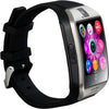 SMARTWATCH Q18 OROLOGIO TELEFONO CELLULARE BLUETOOTH SIM CARD MICRO SD PHONE Elettronica/Cellulari e accessori/Smartwatch Trade Shop italia - Napoli, Commerciovirtuoso.it