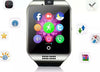 SMARTWATCH Q18 OROLOGIO TELEFONO CELLULARE BLUETOOTH SIM CARD MICRO SD PHONE Elettronica/Cellulari e accessori/Smartwatch Trade Shop italia - Napoli, Commerciovirtuoso.it