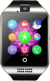 SMARTWATCH Q18 OROLOGIO TELEFONO CELLULARE BLUETOOTH SIM CARD MICRO SD PHONE Elettronica/Cellulari e accessori/Smartwatch Trade Shop italia - Napoli, Commerciovirtuoso.it