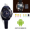 SMARTWATCH ROUND BLUETOOTH PEDOMETRO ANDROID TOUCH SCREEN DA POLSO Elettronica/Cellulari e accessori/Smartwatch Trade Shop italia - Napoli, Commerciovirtuoso.it