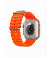 Smartwatch S9 Ultra 49 Mm Cinturino In Silicone Orologio Digitale Contapassi