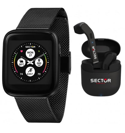 Orologio smartwatch SECTOR R3253158015