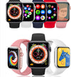 Smartwatch Serie 8 Sport Fitness Cardio Musica Chiamate Bluetooth Android E Ios Elettronica/Cellulari e accessori/Smartwatch Trade Shop italia - Napoli, Commerciovirtuoso.it