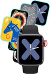 Smartwatch Serie 8 Sport Fitness Cardio Musica Chiamate Bluetooth Android E Ios Elettronica/Cellulari e accessori/Smartwatch Trade Shop italia - Napoli, Commerciovirtuoso.it