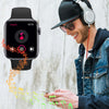Smartwatch Serie 8 Sport Fitness Cardio Musica Chiamate Bluetooth Android E Ios Elettronica/Cellulari e accessori/Smartwatch Trade Shop italia - Napoli, Commerciovirtuoso.it