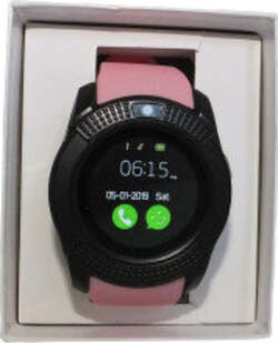 SMARTWATCH SMARTEK SW-432 PINK Elettronica/Cellulari e accessori/Smartwatch Scontolo.net - Potenza, Commerciovirtuoso.it